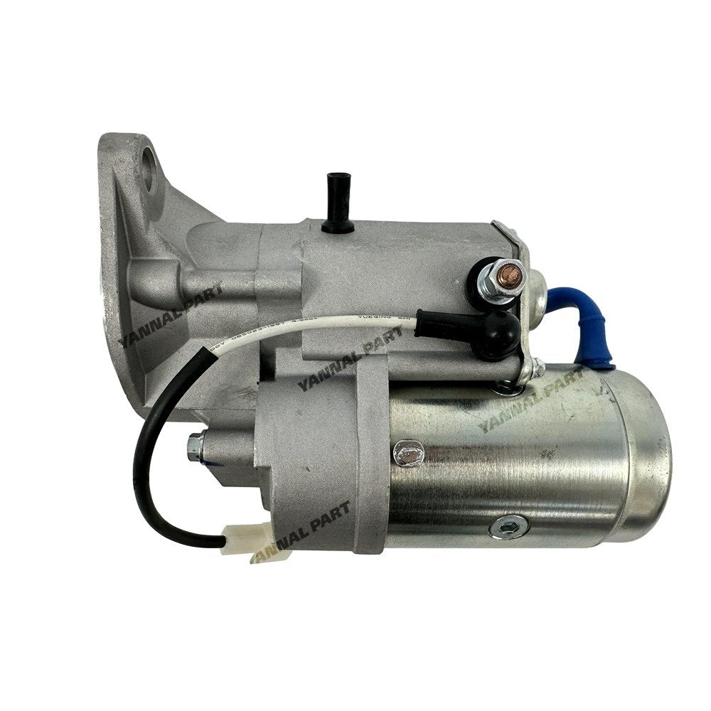 Starter Motor 18447N 228000-6920 6670727 6681858 114685 410-52186 428000-2070 SND0408 Fit For Bobcat E50 WPS E50 331 337 341C Engine