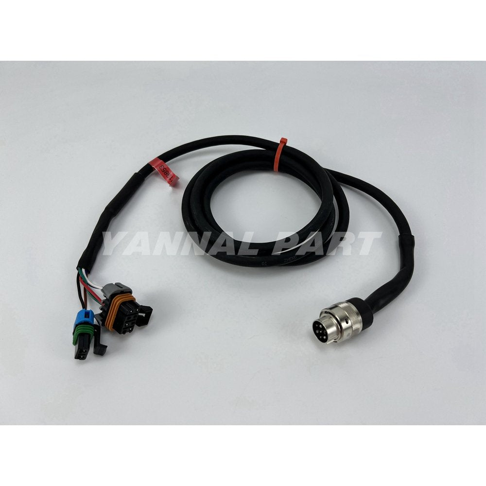 6719853 Acd Input Harness For Attachments For Bobcat Loaders