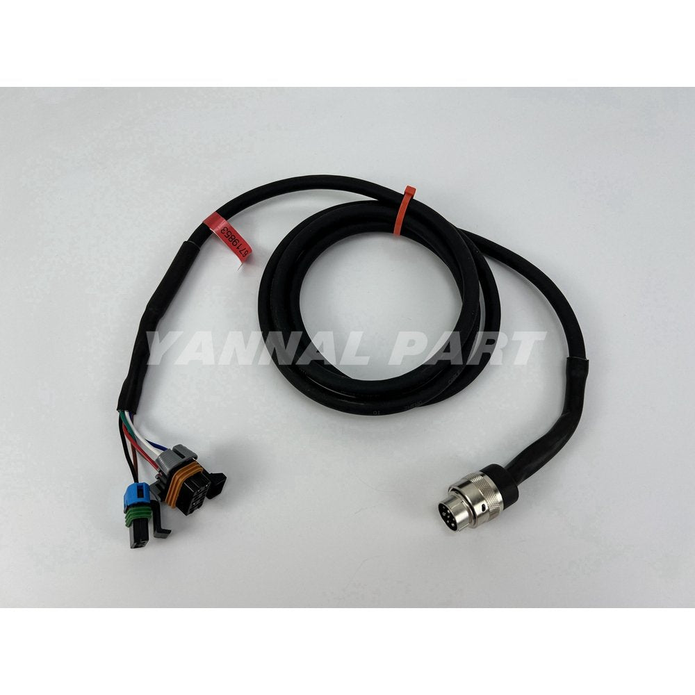 6719853 Acd Input Harness For Attachments For Bobcat Loaders