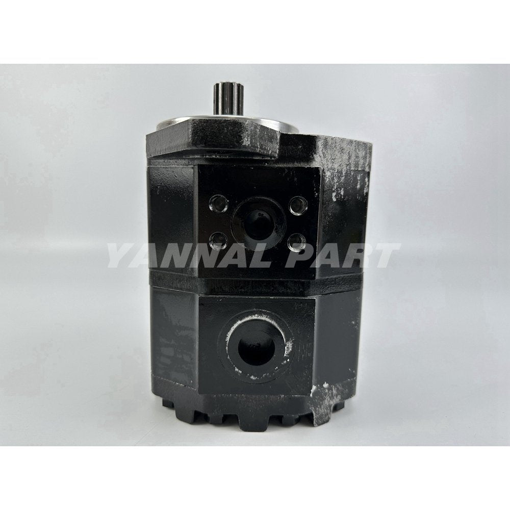 6687864 Double Gear Pump For Bobcat Loaders S160 S185