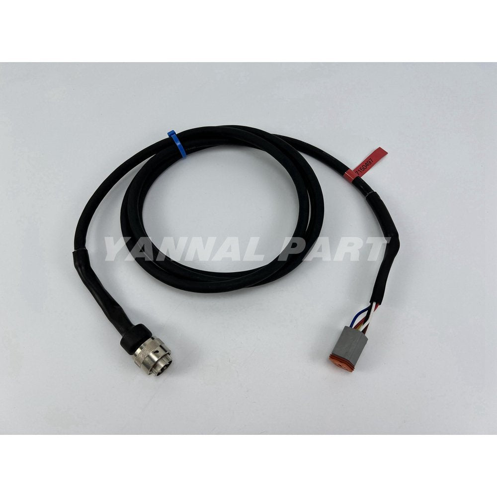 7150497 7-Pin Input Harness For Bobcat Loaders