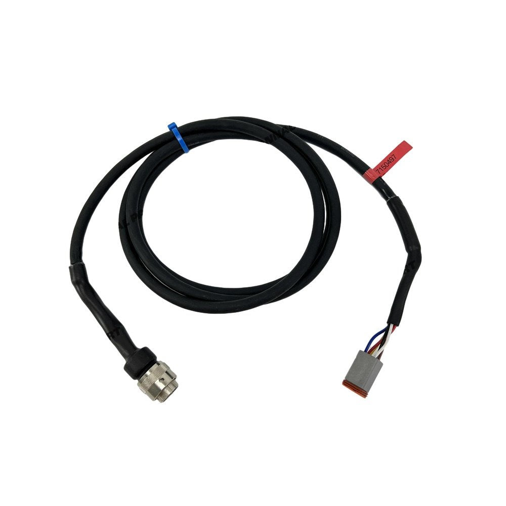 7150497 7-Pin Input Harness For Bobcat Loaders