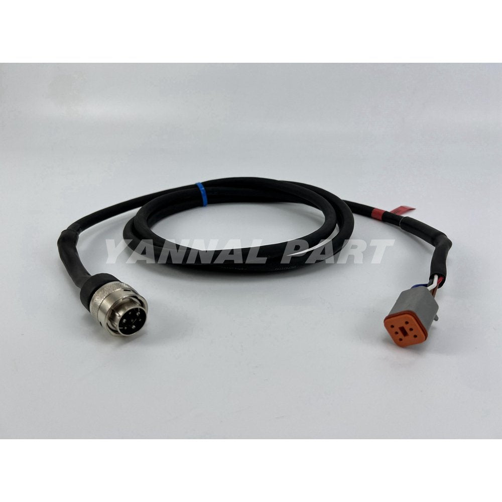 7150497 7-Pin Input Harness For Bobcat Loaders