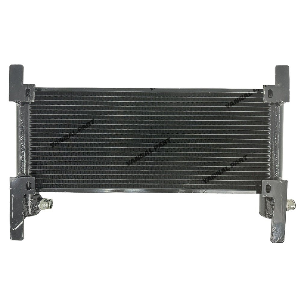 S130 T140 Hydraulic Oil Cooler 6736377 For Bobcat Excavator Engine
