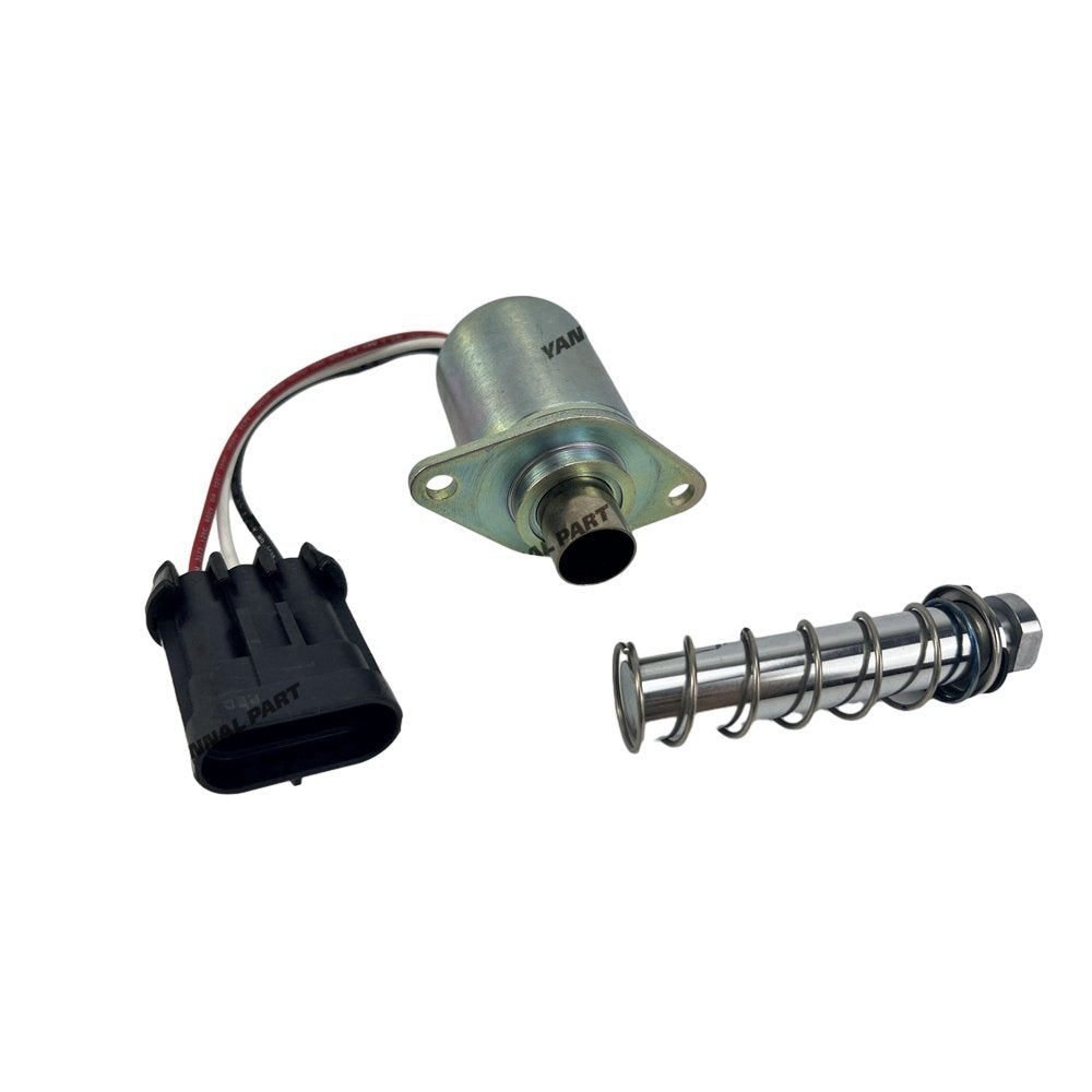 Solenoid Valve 6681512 Fit For Bobcat S150 Engine