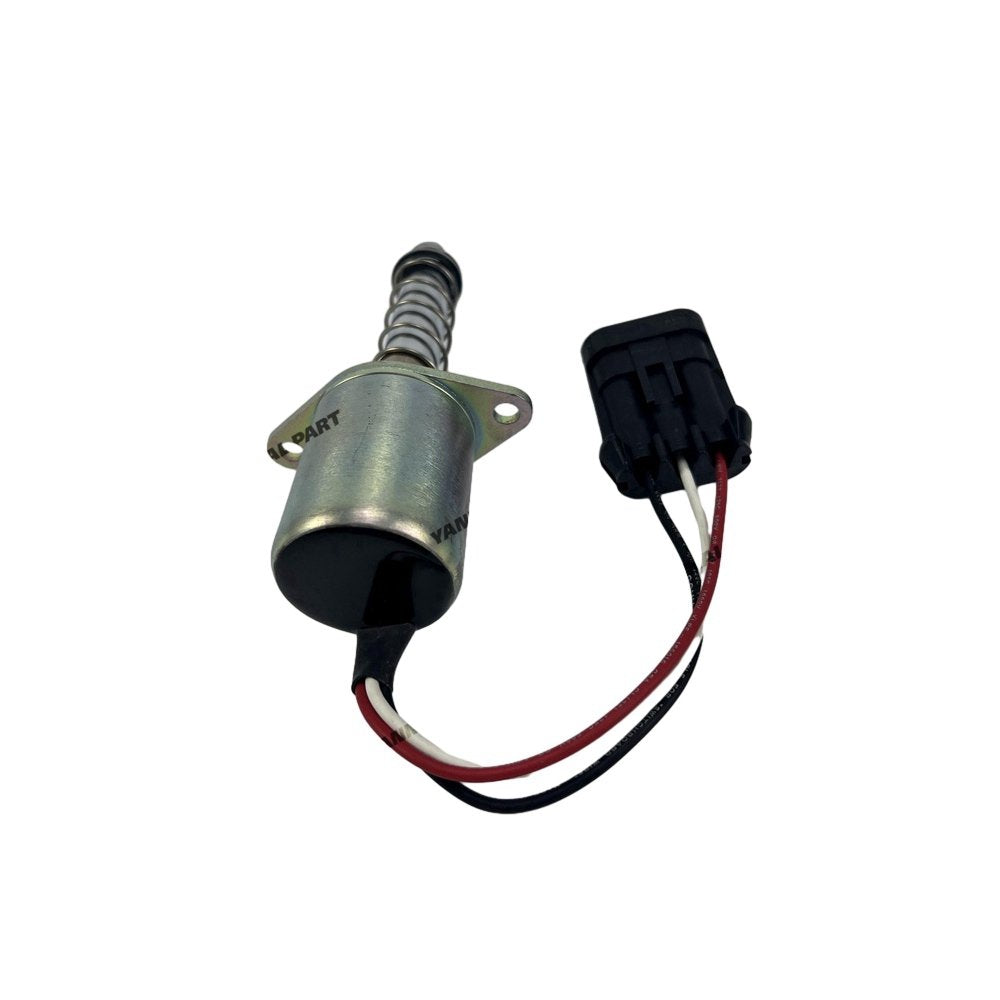 Solenoid Valve 6681512 Fit For Bobcat S150 Engine