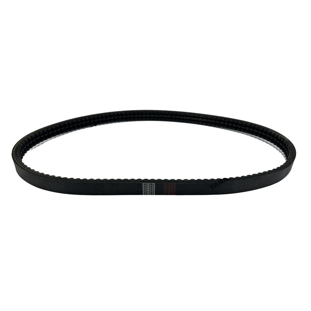 6736775 Drive Pump Belt For Bobcat Loaders S160 S185