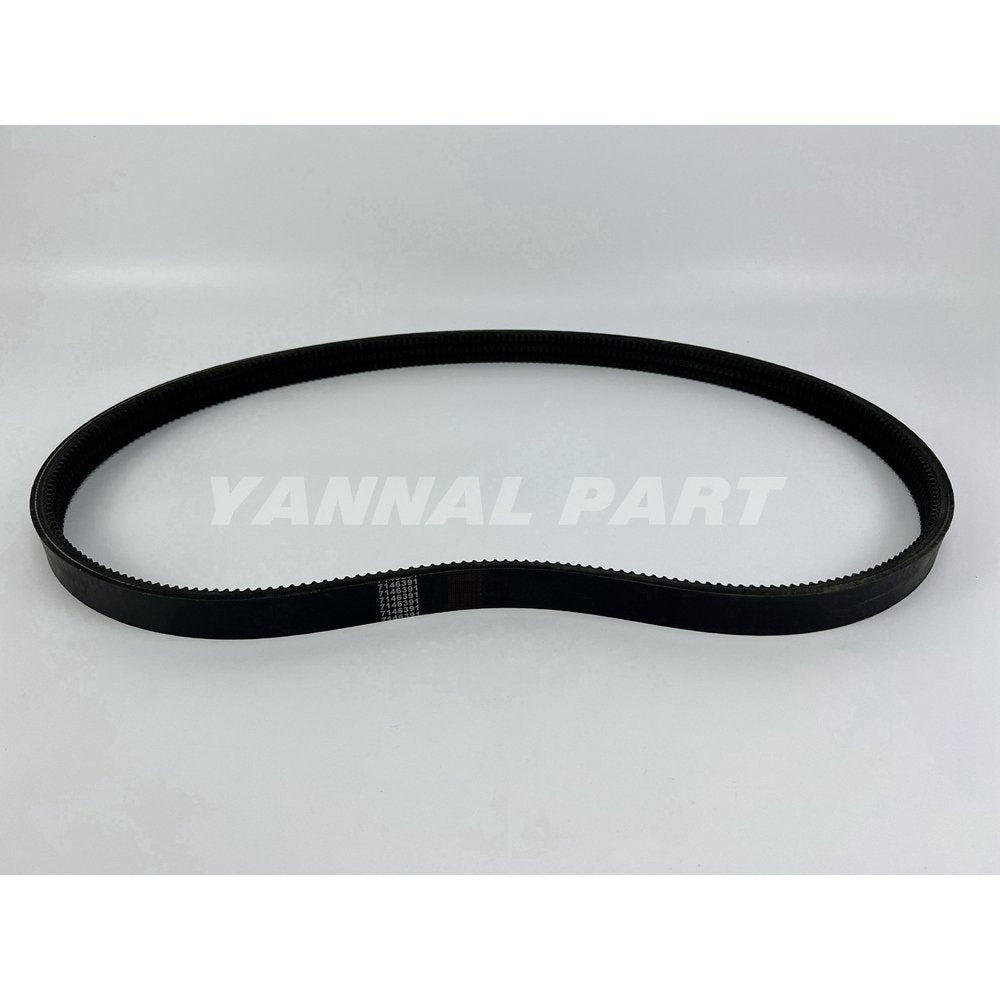 7146391 Drive Belt For Bobcat Loaders S510-CH10 S550 S550 S570 T590