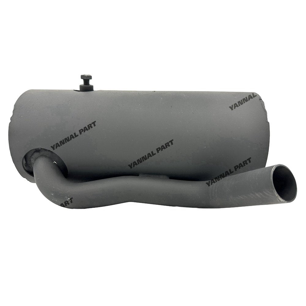 Muffler 6732282 Fit For Bobcat S70 Engine