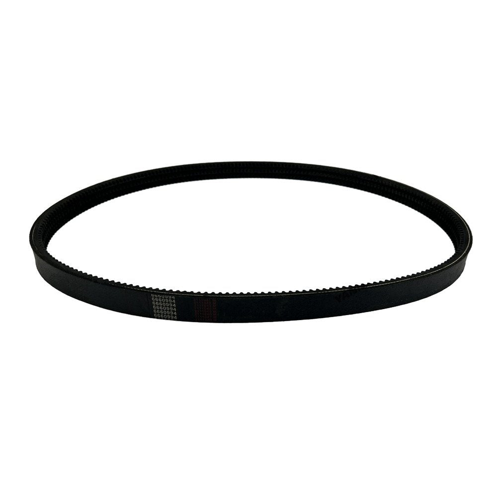 6660994 Drive Belt For Bobcat Loaders 5600 DX17Z E17 E17Z E20 E20Z E27Z E35Z