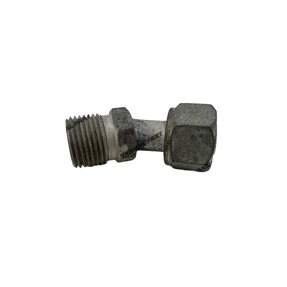 6731255 ELBOW For Bobcat Excavator Engine Spare Parts