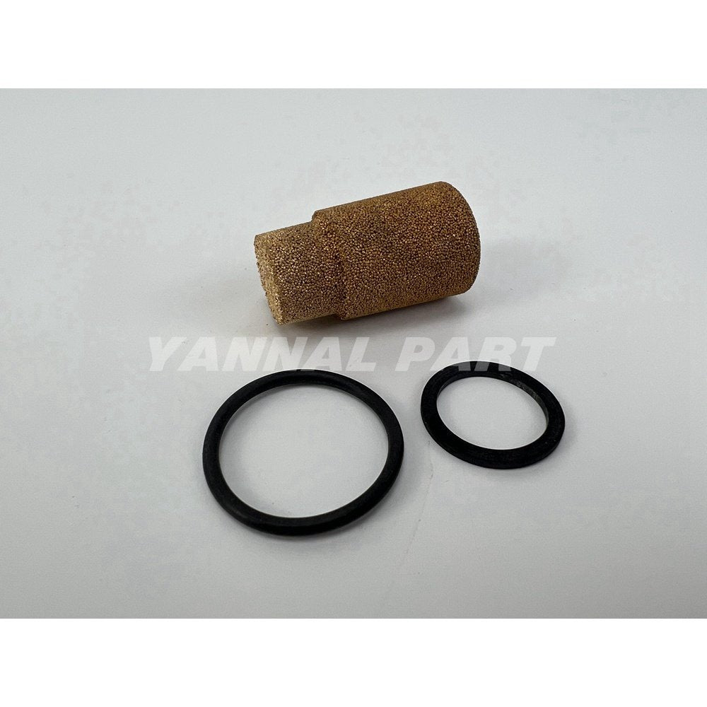 6661807 Hydraulic Case Drain Filter Element For Bobcat Loader S160 S185 S250