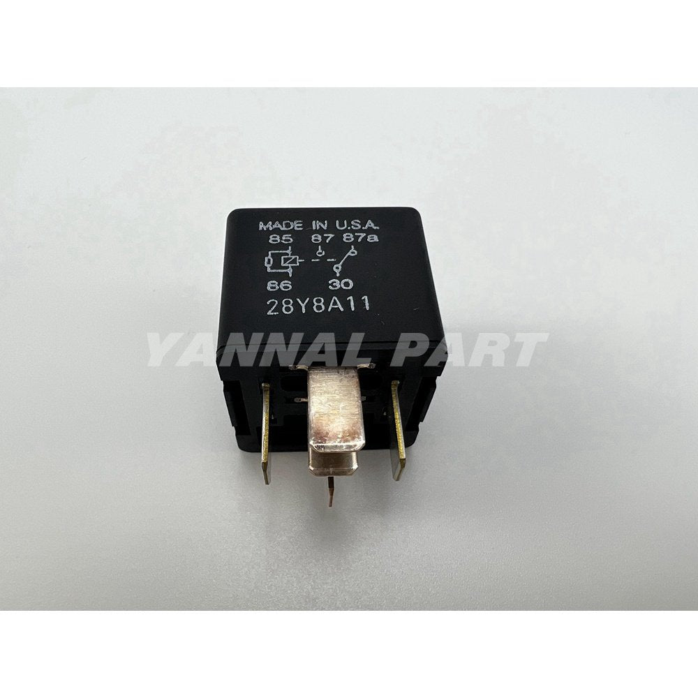 6679820 Magnetic Relay Switch For Bobcat Loader A770 DX17Z E17 E17Z E20 E20Z