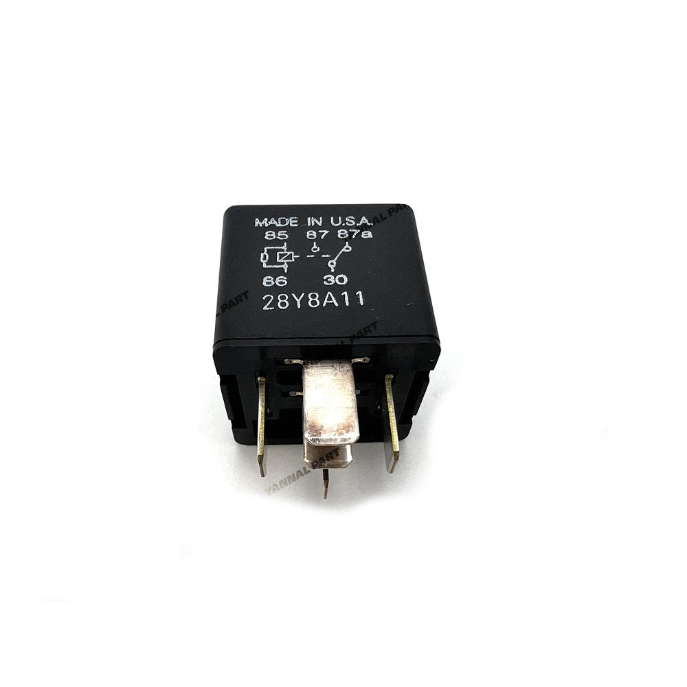 6679820 Magnetic Relay Switch For Bobcat Loader A770 DX17Z E17 E17Z E20 E20Z