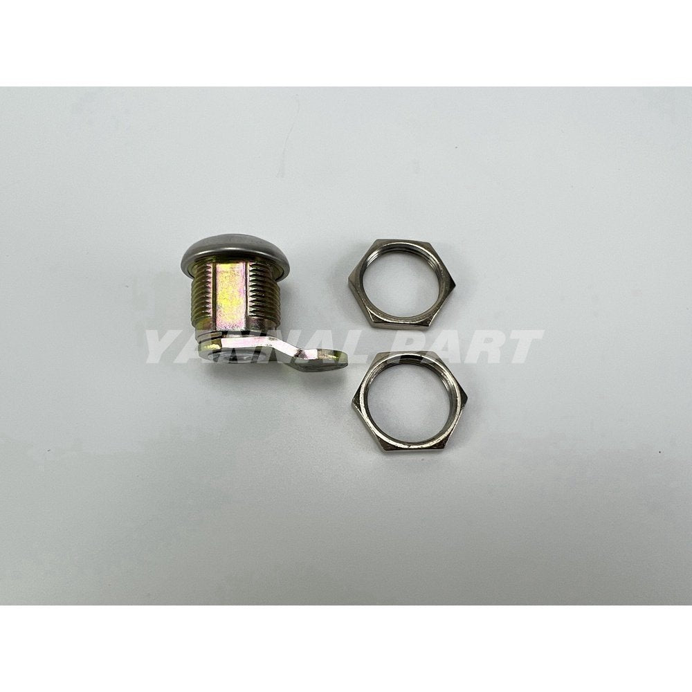 6675723 Lock For Bobcat Loader 5600 DX17Z E17 E17Z E20 E20Z E27Z TL30.60