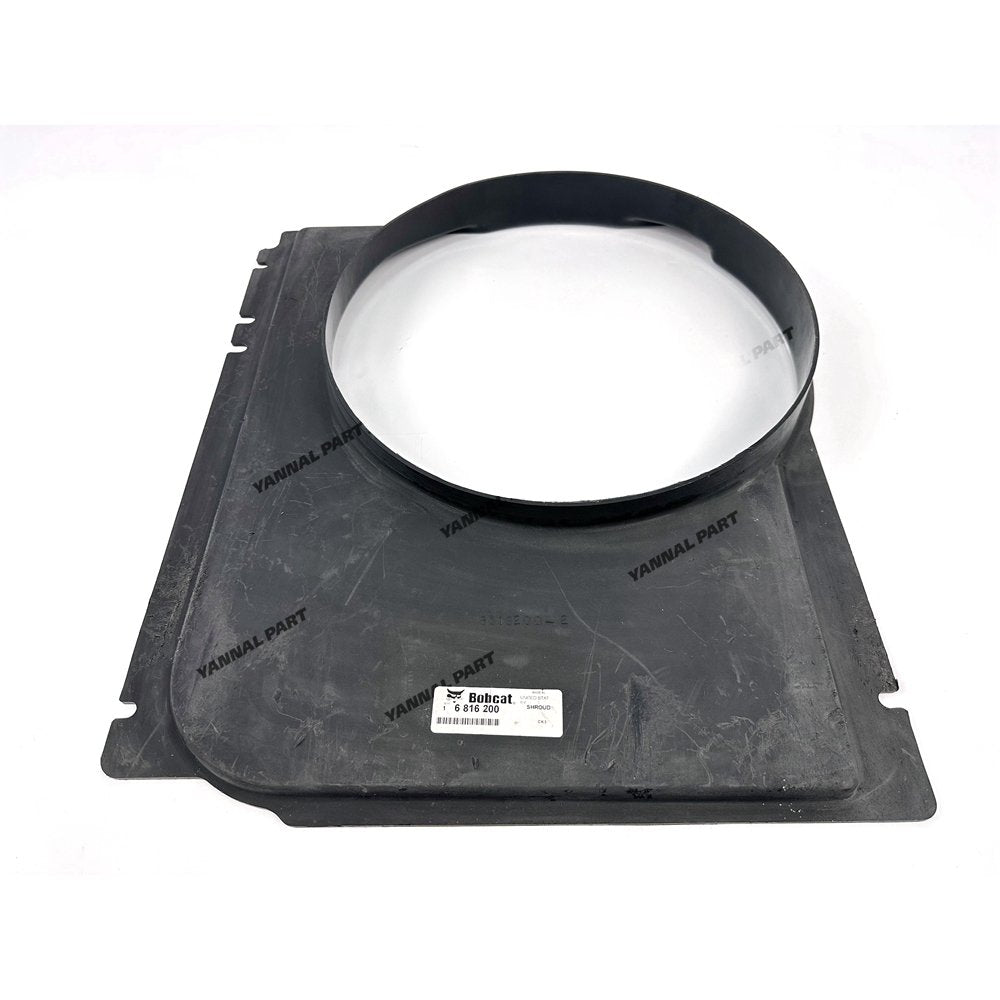 6816200 Fan Cover For Bobcat Loader S250