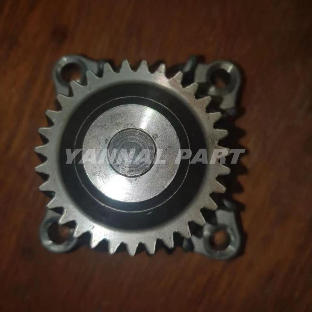 Oil Pump Fit For Toyota 11Z Engine Parts