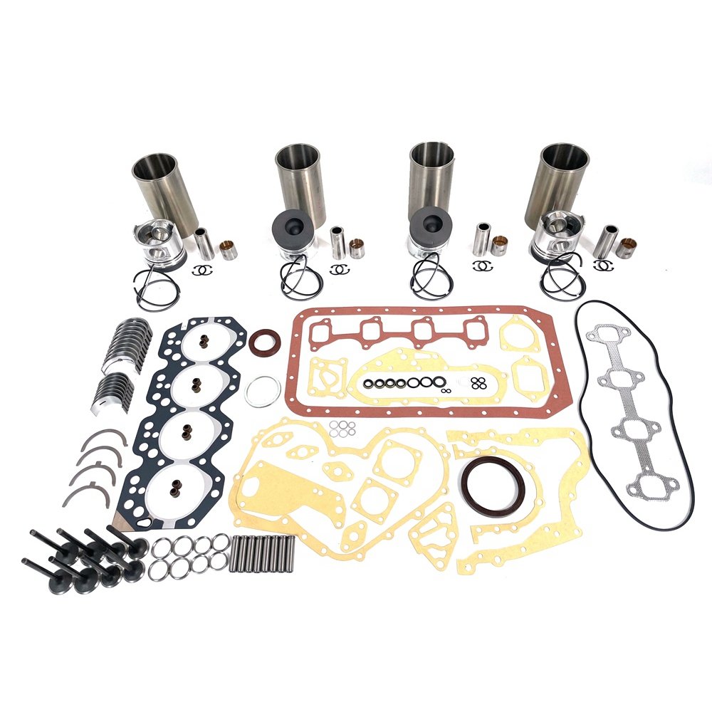 13B For Toyota Overhaul Rebuild Kit Diesel Engine Set Bearing