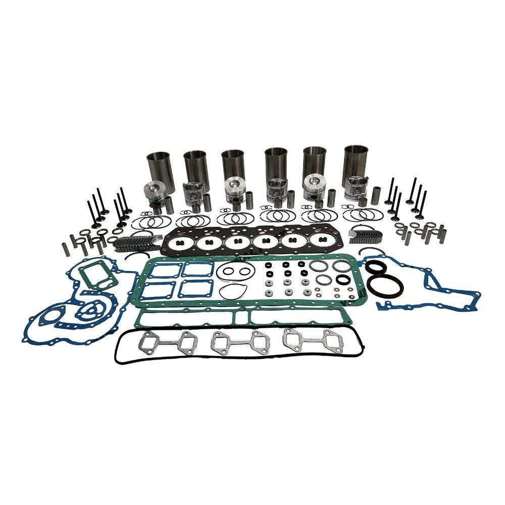 4x 13Z Engine Overhaul Rebuild Kit For Toyota diesel Engine