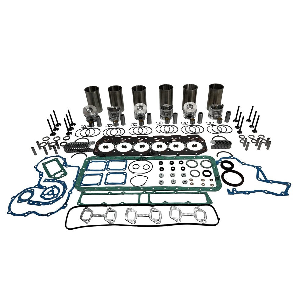 4x 13Z Engine Overhaul Rebuild Kit For Toyota diesel Engine