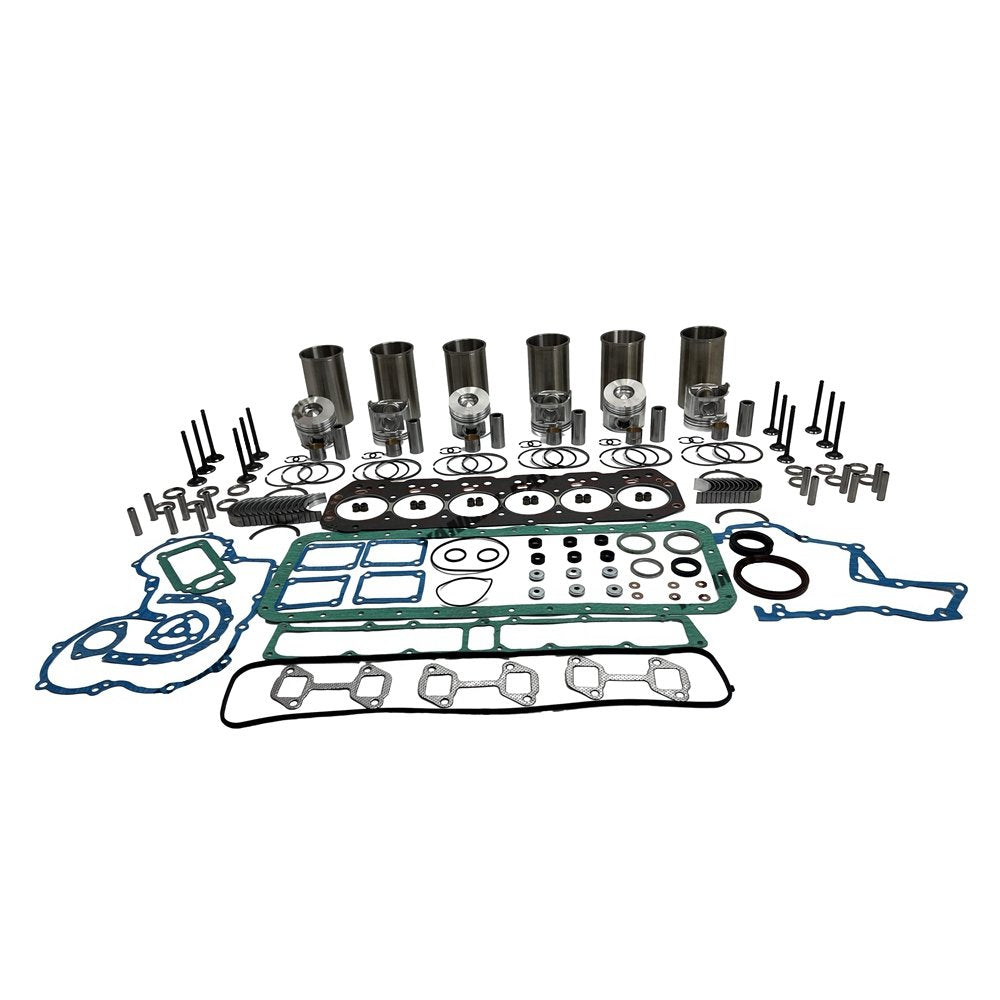 4x 13Z Engine Overhaul Rebuild Kit For Toyota diesel Engine