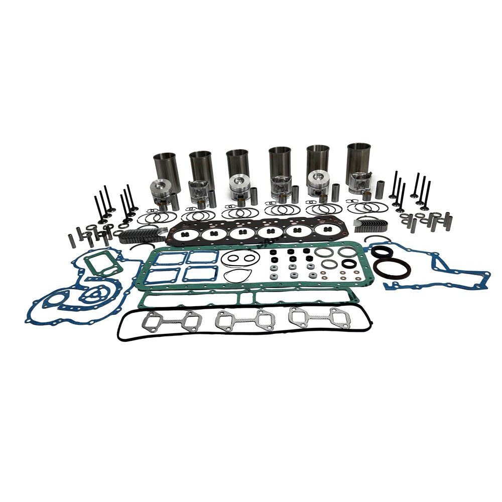 4x 13Z Engine Overhaul Rebuild Kit For Toyota diesel Engine