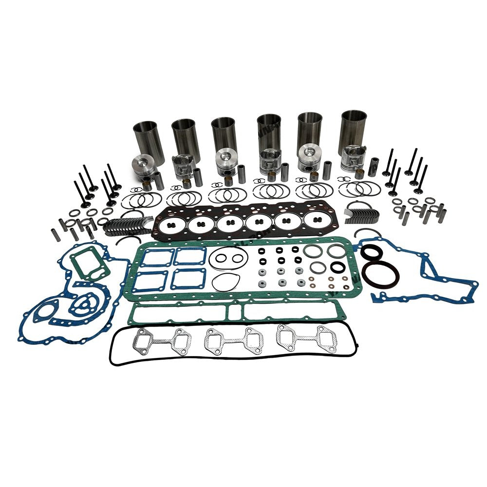 4x 13Z Engine Overhaul Rebuild Kit For Toyota diesel Engine