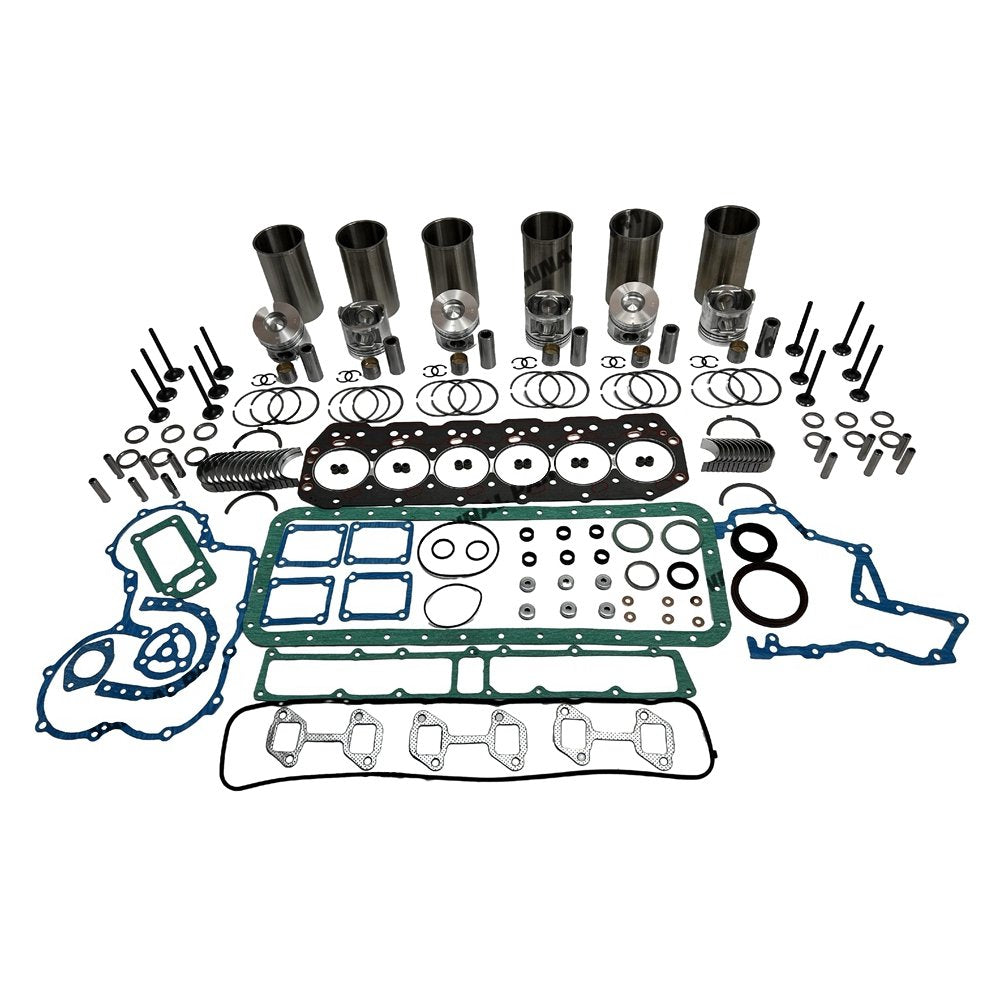 4x 13Z Engine Overhaul Rebuild Kit For Toyota diesel Engine