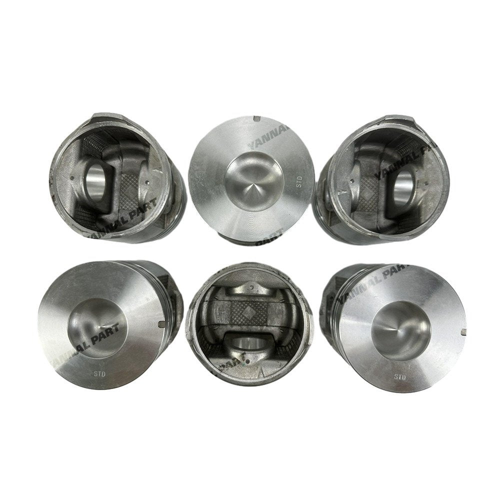 Piston Fit For Toyota 13Z Engine