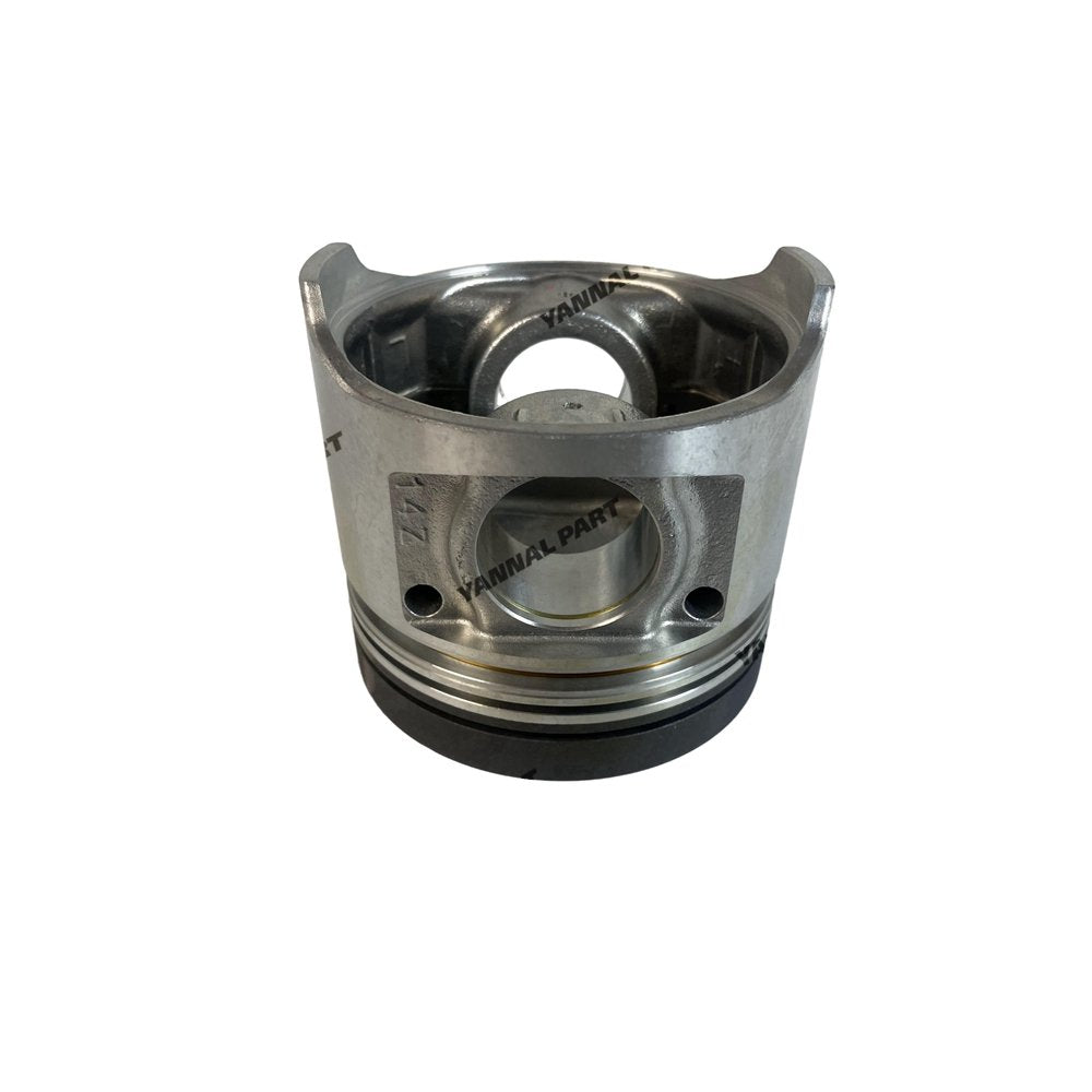 6x 14Z Piston Kit STD For Toyota diesel Engine parts