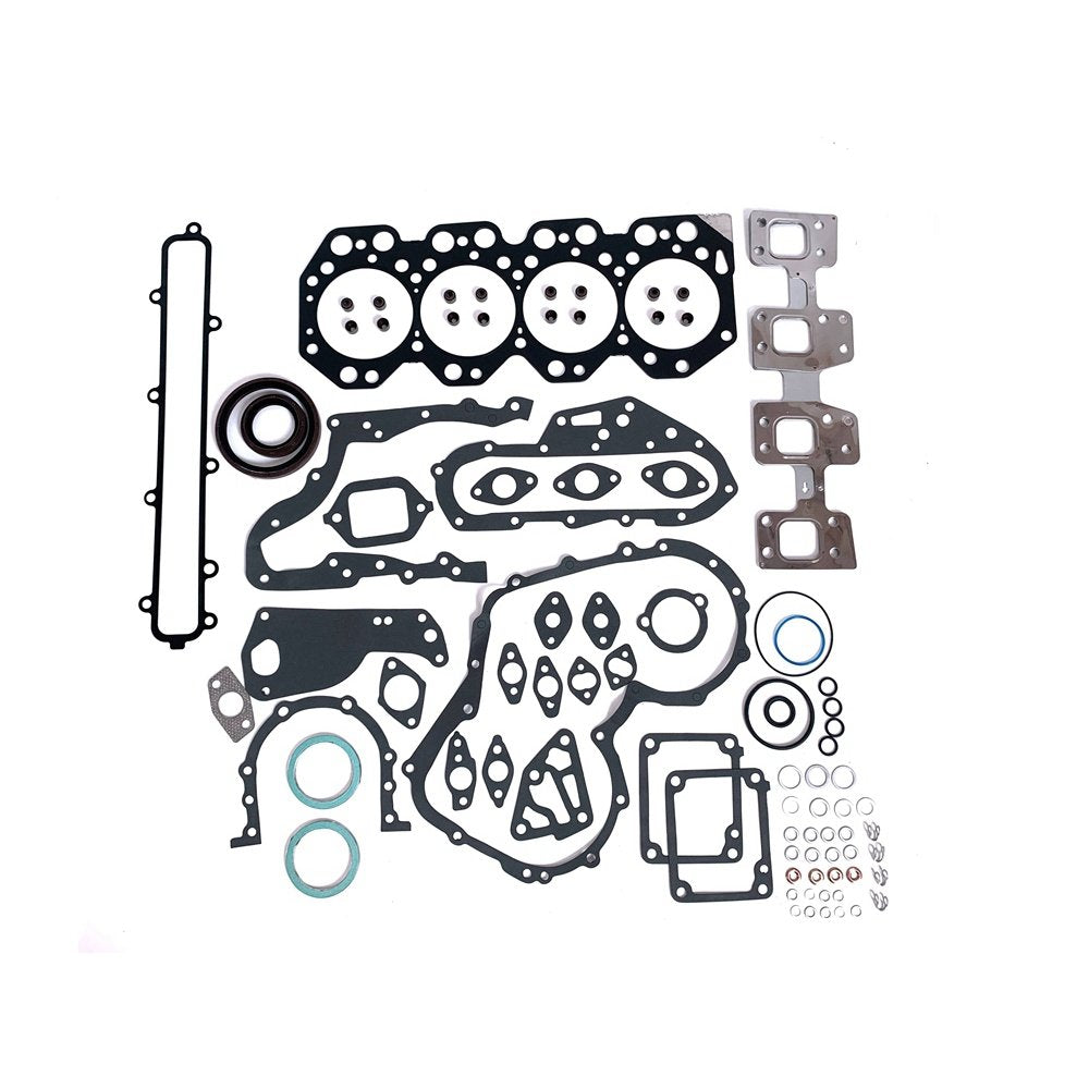 For Toyota Full Gasket Kit--Metal Set 15B Spare Parts Excavator Engine