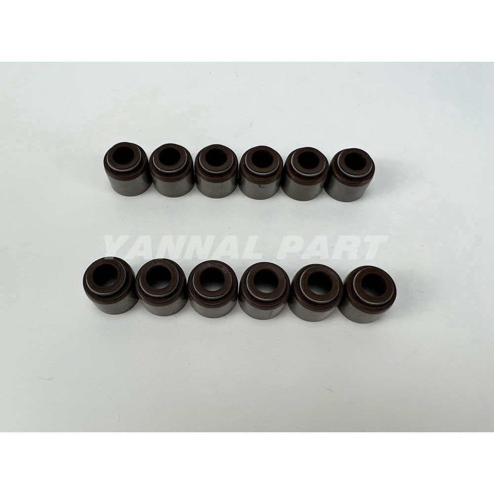 Valve Oil Seal Fit For Toyota 15Z Engine