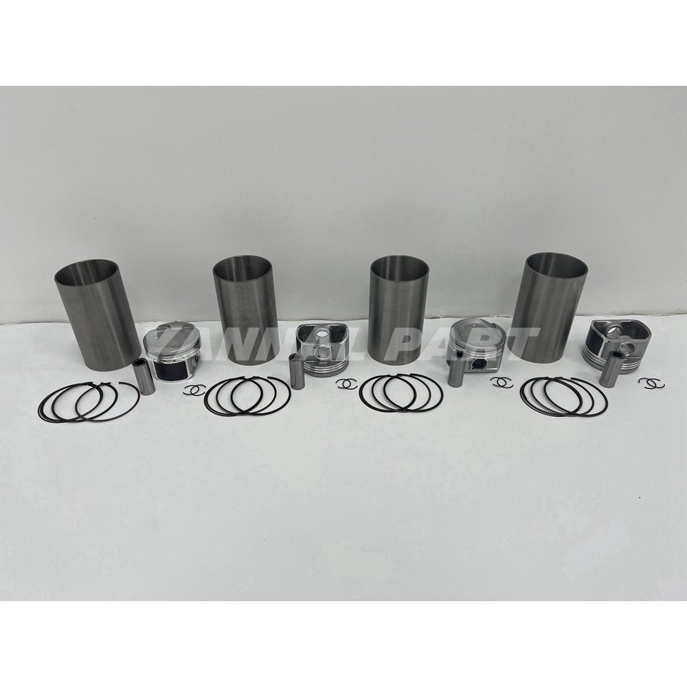 Cylinder Liner Kit Fit For Toyota 1AZ Engine