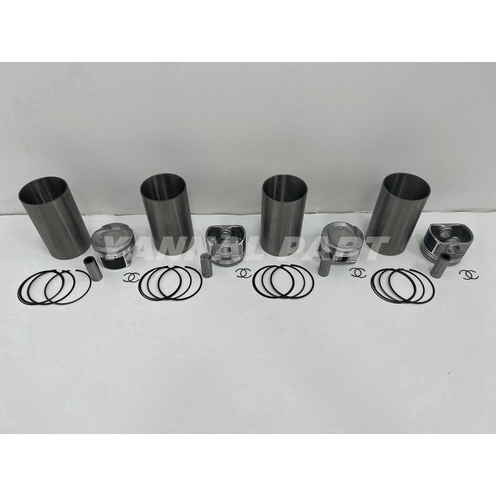 Cylinder Liner Kit Fit For Toyota 1AZ Engine