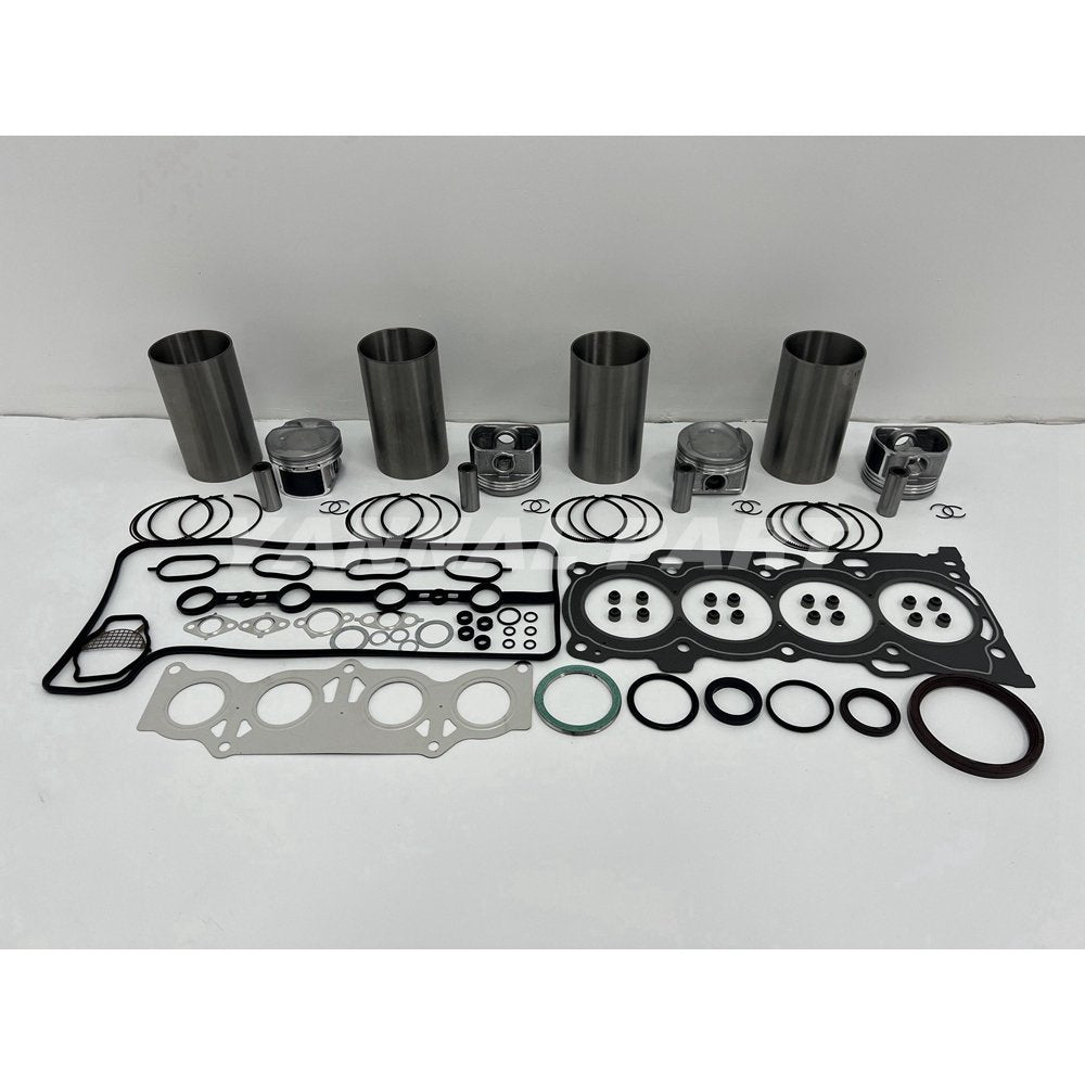 Overhaul Kit With Gasket Set Fit For Toyota 1AZ Engine