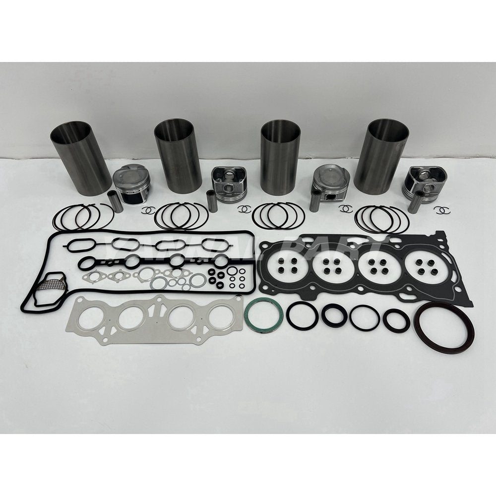 Overhaul Kit With Gasket Set Fit For Toyota 1AZ Engine