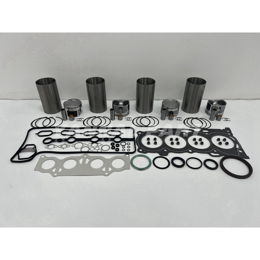 Overhaul Kit With Gasket Set Fit For Toyota 1AZ Engine