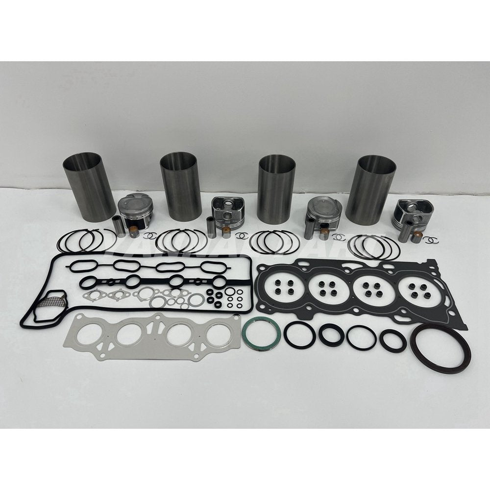 Overhaul Kit With Gasket Set Fit For Toyota 1AZ Engine