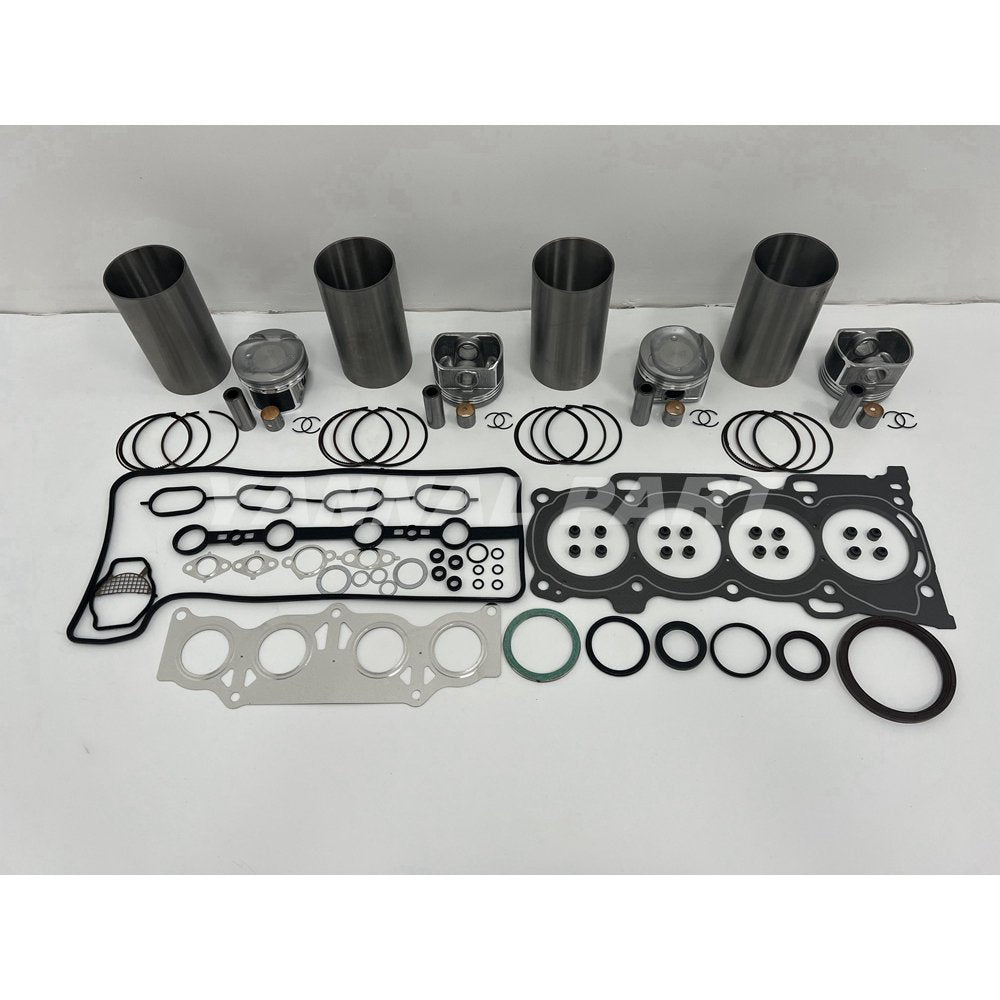 Overhaul Kit With Gasket Set Fit For Toyota 1AZ Engine