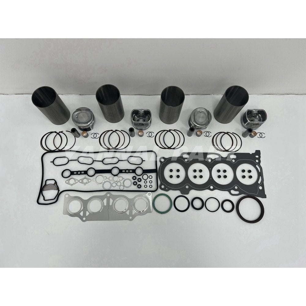 Overhaul Kit With Gasket Set Fit For Toyota 1AZ Engine