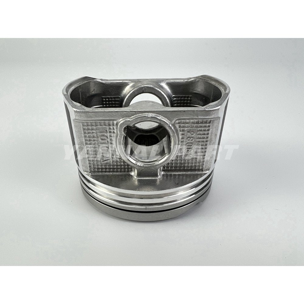 Piston Fit For Toyota 1AZ Engine