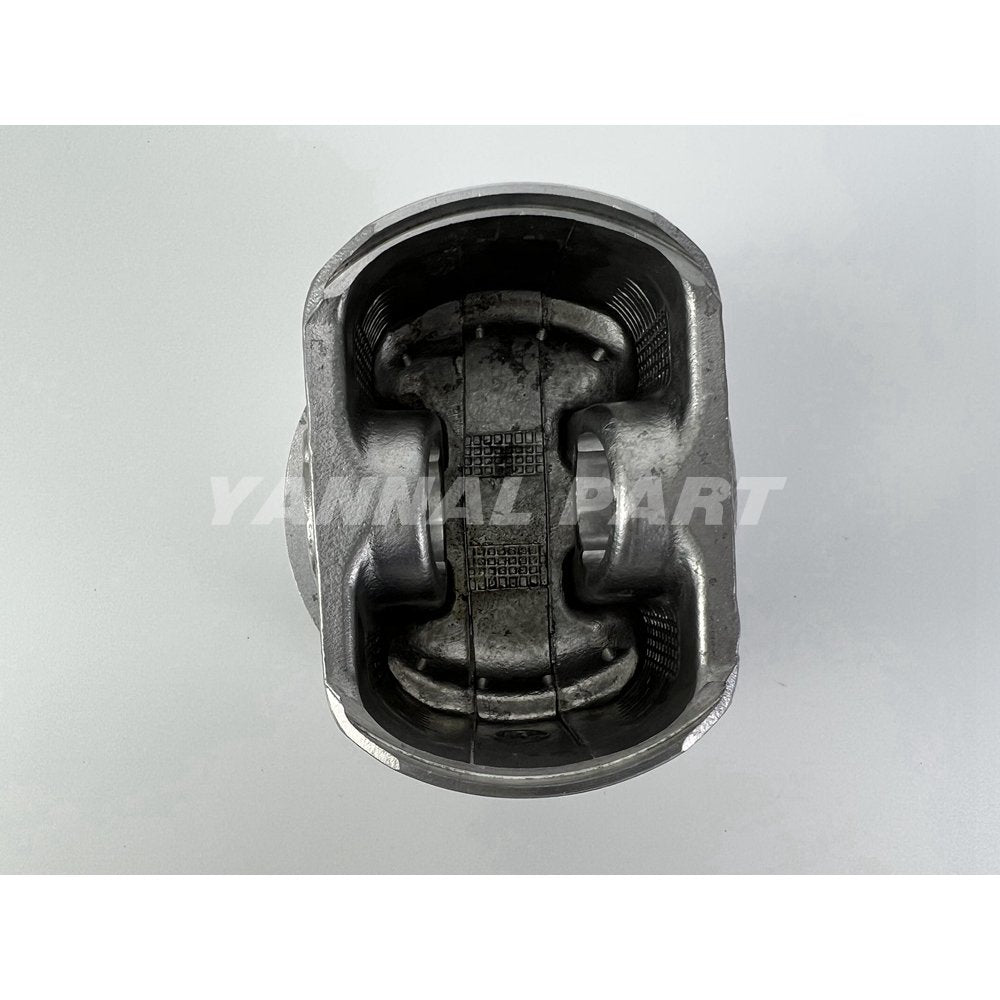 Piston Fit For Toyota 1AZ Engine