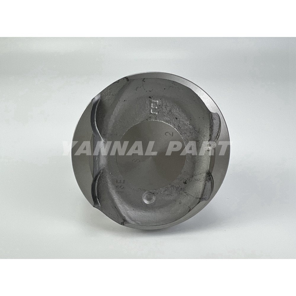 Piston Fit For Toyota 1AZ Engine