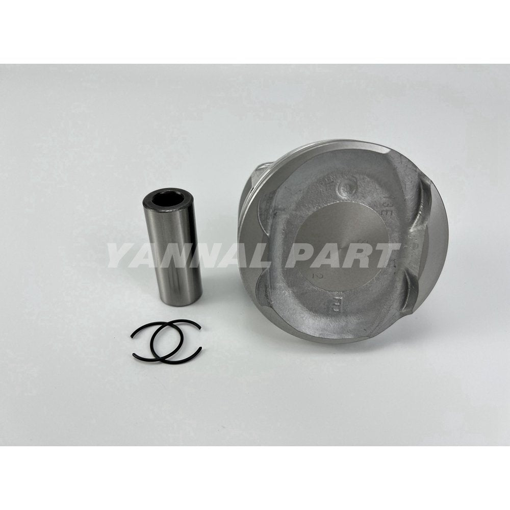 Piston Fit For Toyota 1AZ Engine