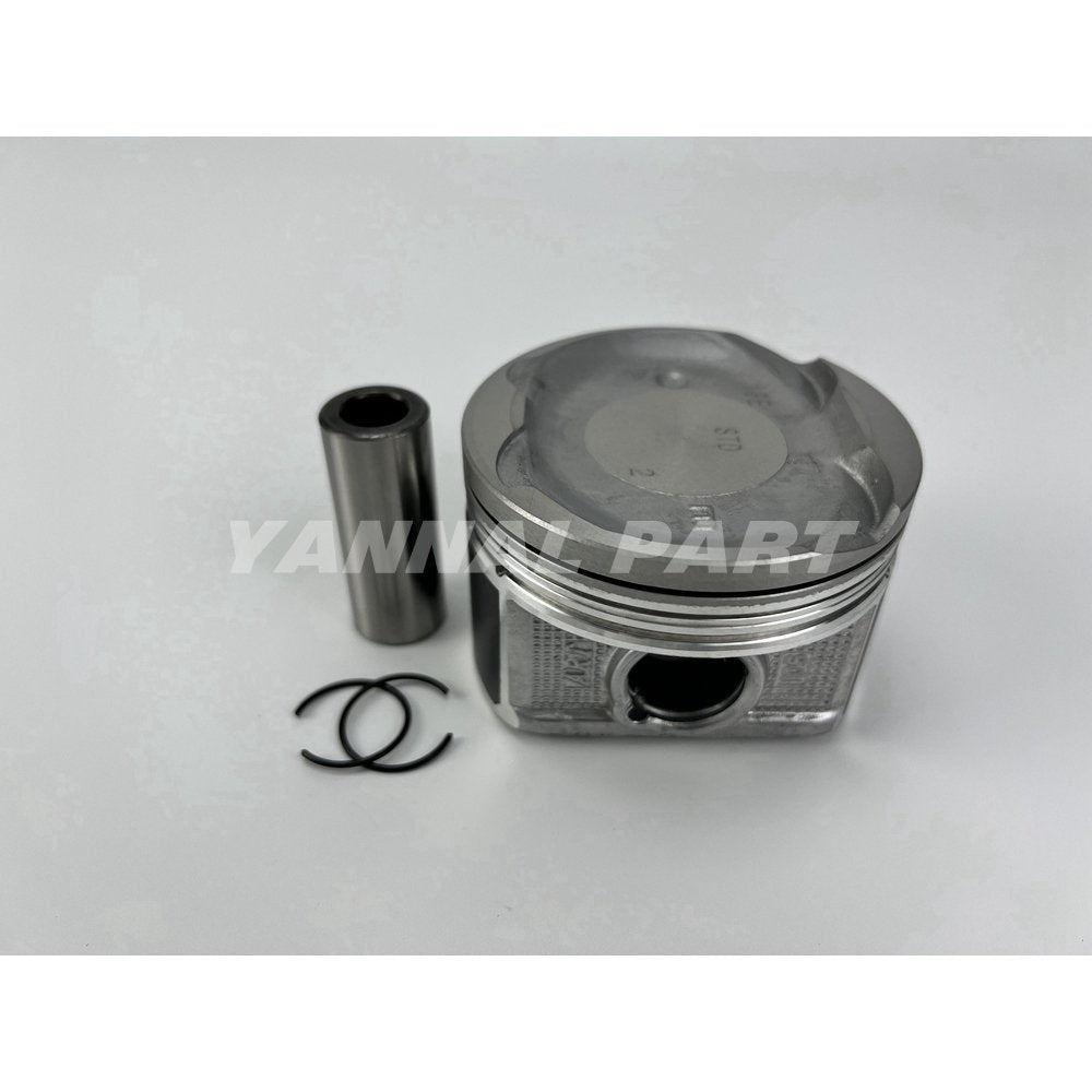 Piston Fit For Toyota 1AZ Engine