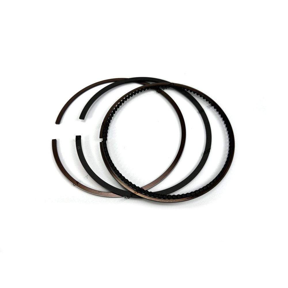 4 PCS Piston Rings Set For Toyota 1AZ Engine Part