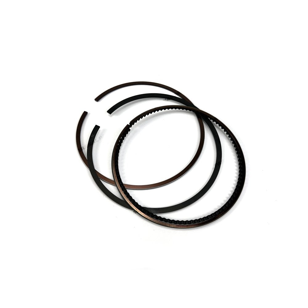 4 PCS Piston Rings Set For Toyota 1AZ Engine Part