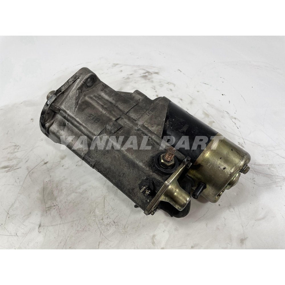 Starter Motor Fit For Toyota 1DZ Engine