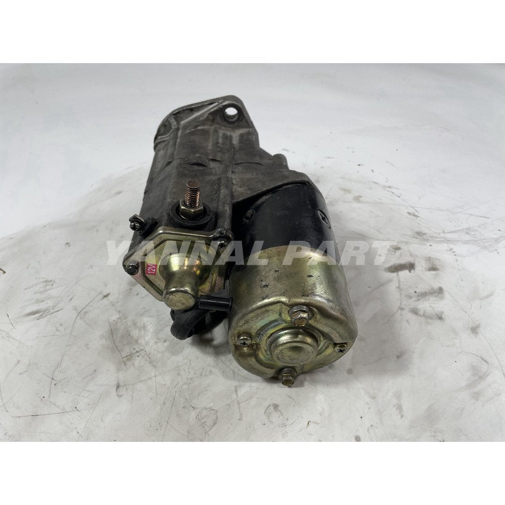 Starter Motor Fit For Toyota 1DZ Engine