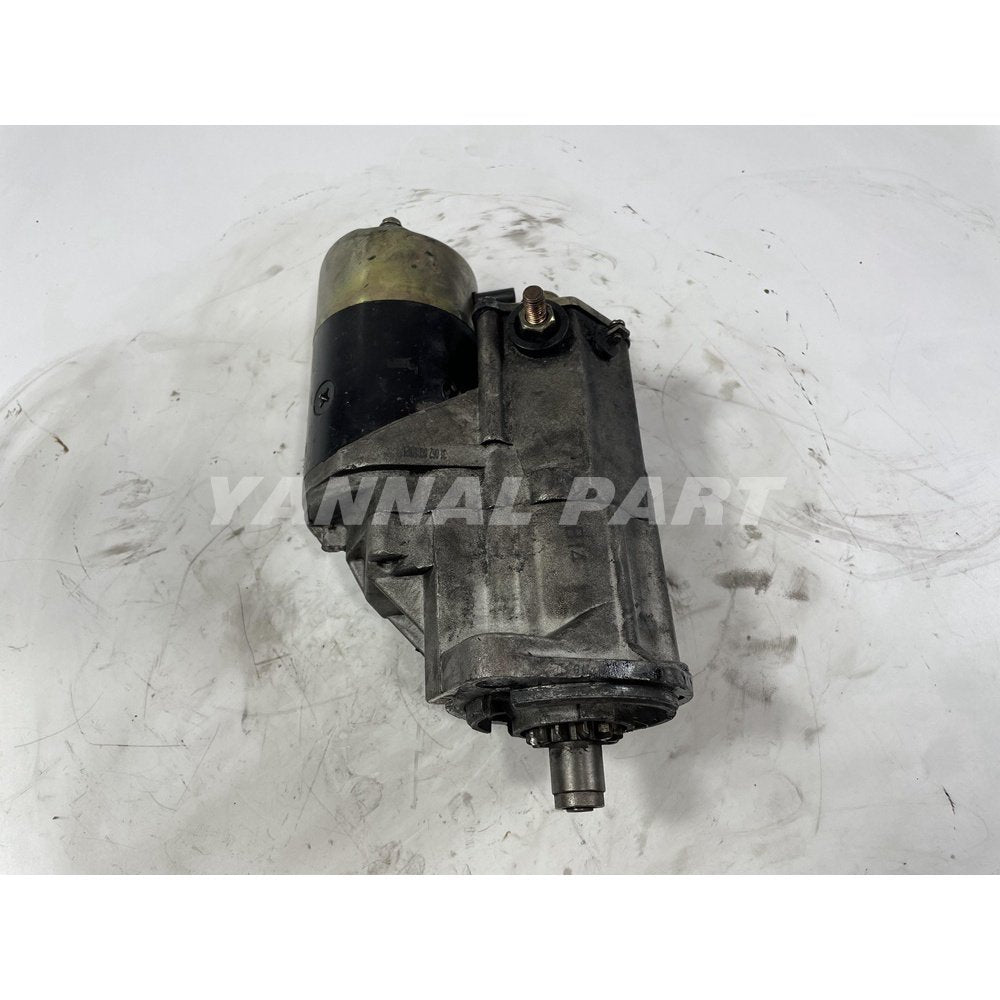 Starter Motor Fit For Toyota 1DZ Engine